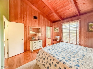 Authentic Old Florida Island Charm and timeless appeal combine on Captiva Island Golf Club in Florida - for sale on GolfHomes.com, golf home, golf lot