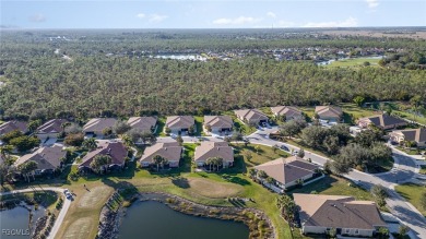 Experience the Lifestyle in this One-of-a-Kind Villa! Unmatched on Herons Glen Golf and Country Club in Florida - for sale on GolfHomes.com, golf home, golf lot