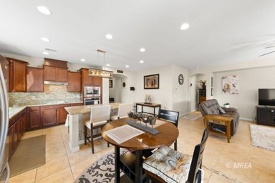 ASSUMABLE 2.875% VA LOAN - rare opportunity in today's market! on The Oasis Golf Club in Nevada - for sale on GolfHomes.com, golf home, golf lot