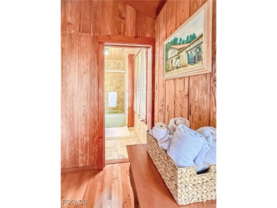 Authentic Old Florida Island Charm and timeless appeal combine on Captiva Island Golf Club in Florida - for sale on GolfHomes.com, golf home, golf lot