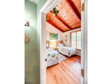 Authentic Old Florida Island Charm and timeless appeal combine on Captiva Island Golf Club in Florida - for sale on GolfHomes.com, golf home, golf lot