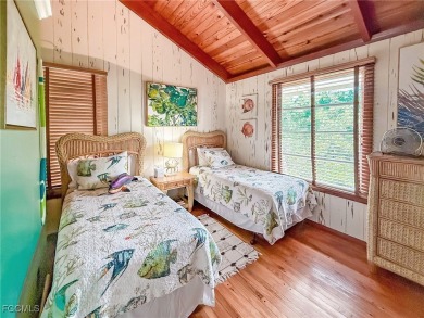 Authentic Old Florida Island Charm and timeless appeal combine on Captiva Island Golf Club in Florida - for sale on GolfHomes.com, golf home, golf lot