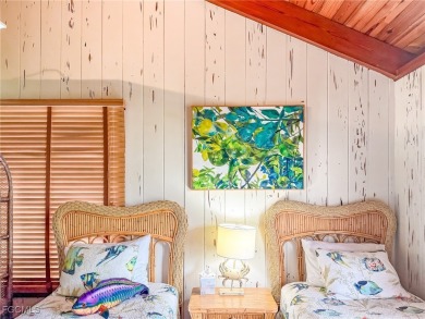Authentic Old Florida Island Charm and timeless appeal combine on Captiva Island Golf Club in Florida - for sale on GolfHomes.com, golf home, golf lot