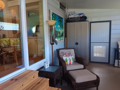 OWN YOUR LAND in this 55+ active community. This updated and on Heritage Ridge Golf Club in Florida - for sale on GolfHomes.com, golf home, golf lot