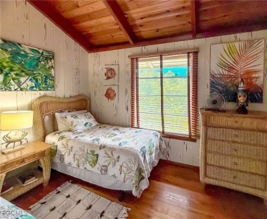 Authentic Old Florida Island Charm and timeless appeal combine on Captiva Island Golf Club in Florida - for sale on GolfHomes.com, golf home, golf lot