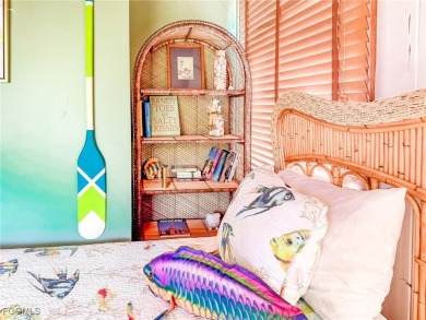 Authentic Old Florida Island Charm and timeless appeal combine on Captiva Island Golf Club in Florida - for sale on GolfHomes.com, golf home, golf lot