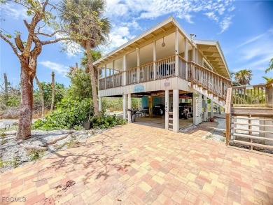 Authentic Old Florida Island Charm and timeless appeal combine on Captiva Island Golf Club in Florida - for sale on GolfHomes.com, golf home, golf lot