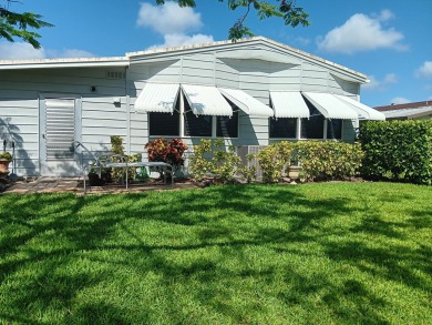 OWN YOUR LAND in this 55+ active community. This updated and on Heritage Ridge Golf Club in Florida - for sale on GolfHomes.com, golf home, golf lot