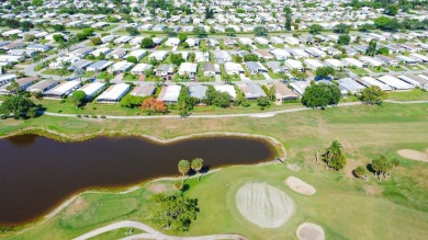OWN YOUR LAND in this 55+ active community. This updated and on Heritage Ridge Golf Club in Florida - for sale on GolfHomes.com, golf home, golf lot