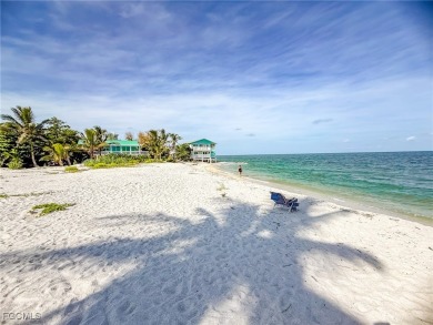 Authentic Old Florida Island Charm and timeless appeal combine on Captiva Island Golf Club in Florida - for sale on GolfHomes.com, golf home, golf lot