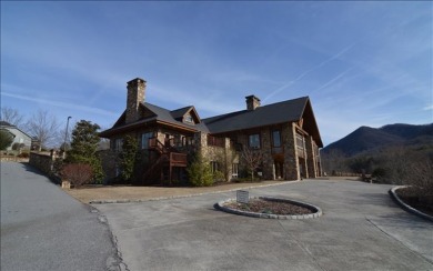 BIG LAKE CHATUGE VIEWS PLUS LUXURY GOLF COURSE LIVING IN THE on Mountain Harbour Golf Club in North Carolina - for sale on GolfHomes.com, golf home, golf lot