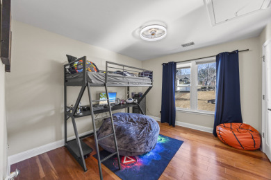 4 Bed/3 Bath Beautiful Modern Farmhouse on Hampton Golf Village in Georgia - for sale on GolfHomes.com, golf home, golf lot