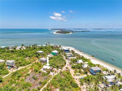 Authentic Old Florida Island Charm and timeless appeal combine on Captiva Island Golf Club in Florida - for sale on GolfHomes.com, golf home, golf lot