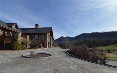 BIG LAKE CHATUGE VIEWS PLUS LUXURY GOLF COURSE LIVING IN THE on Mountain Harbour Golf Club in North Carolina - for sale on GolfHomes.com, golf home, golf lot