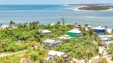 Authentic Old Florida Island Charm and timeless appeal combine on Captiva Island Golf Club in Florida - for sale on GolfHomes.com, golf home, golf lot