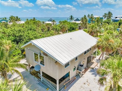 Authentic Old Florida Island Charm and timeless appeal combine on Captiva Island Golf Club in Florida - for sale on GolfHomes.com, golf home, golf lot