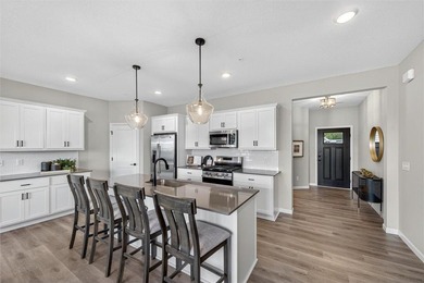 COMPLETED NEW CONSTRUCTION! Seller offering contribution toward on Pheasant Acres Golf Club in Minnesota - for sale on GolfHomes.com, golf home, golf lot