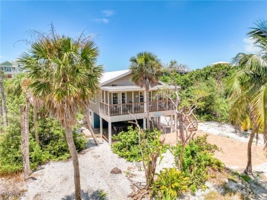 Authentic Old Florida Island Charm and timeless appeal combine on Captiva Island Golf Club in Florida - for sale on GolfHomes.com, golf home, golf lot