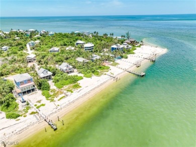 Authentic Old Florida Island Charm and timeless appeal combine on Captiva Island Golf Club in Florida - for sale on GolfHomes.com, golf home, golf lot