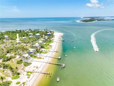 Authentic Old Florida Island Charm and timeless appeal combine on Captiva Island Golf Club in Florida - for sale on GolfHomes.com, golf home, golf lot