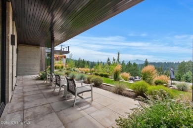 Discover the epitome of luxurious living within this remarkable on Gozzer Ranch Golf and Lake Club in Idaho - for sale on GolfHomes.com, golf home, golf lot