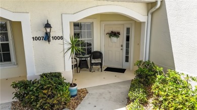 Welcome to this beautiful first floor condo overlooking a on Colonial Country Club in Florida - for sale on GolfHomes.com, golf home, golf lot