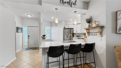 Welcome to this beautiful first floor condo overlooking a on Colonial Country Club in Florida - for sale on GolfHomes.com, golf home, golf lot