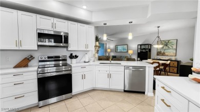 Welcome to this beautiful first floor condo overlooking a on Colonial Country Club in Florida - for sale on GolfHomes.com, golf home, golf lot