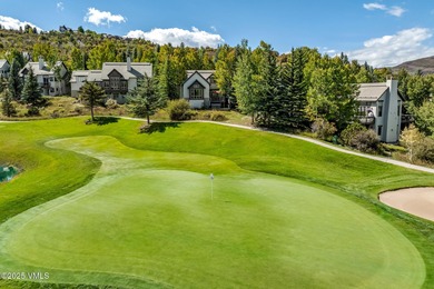 Nestled in the exclusive gated community of Cordillera within on Club At Cordillera Short Course in Colorado - for sale on GolfHomes.com, golf home, golf lot