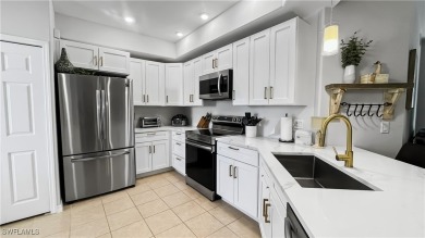 Welcome to this beautiful first floor condo overlooking a on Colonial Country Club in Florida - for sale on GolfHomes.com, golf home, golf lot