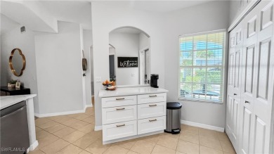 Welcome to this beautiful first floor condo overlooking a on Colonial Country Club in Florida - for sale on GolfHomes.com, golf home, golf lot