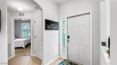 Welcome to this beautiful first floor condo overlooking a on Colonial Country Club in Florida - for sale on GolfHomes.com, golf home, golf lot