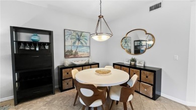 Welcome to this beautiful first floor condo overlooking a on Colonial Country Club in Florida - for sale on GolfHomes.com, golf home, golf lot