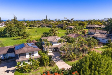 An exceptional island living opportunity in Princeville, this on Makai Golf Club At Princeville in Hawaii - for sale on GolfHomes.com, golf home, golf lot