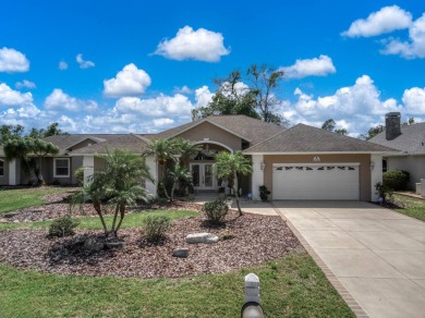 Come see this amazing custom built pool home which includes on Country Club of Sebring in Florida - for sale on GolfHomes.com, golf home, golf lot