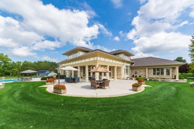 A rare opportunity to own this magnificent, gated property on Windy Knoll Golf Club in Ohio - for sale on GolfHomes.com, golf home, golf lot