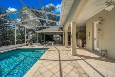 Come see this amazing custom built pool home which includes on Country Club of Sebring in Florida - for sale on GolfHomes.com, golf home, golf lot