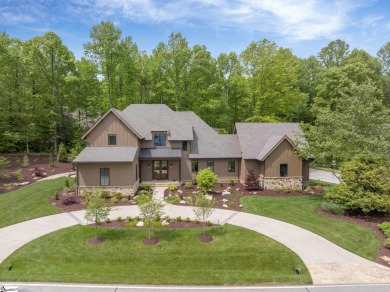 Come home to The Cliffs at Glassy, The Cliffs' original gated on The Cliffs at Glassy Golf and Country Club in South Carolina - for sale on GolfHomes.com, golf home, golf lot