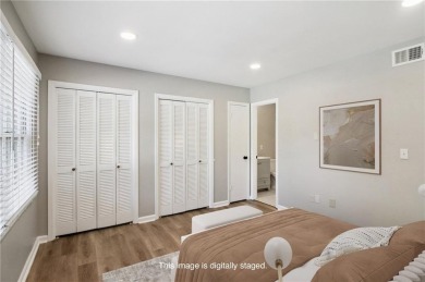 Beautifully renovated 2BR/2.5BA townhome in a sought-after on Cross Creek Golf Course in Georgia - for sale on GolfHomes.com, golf home, golf lot