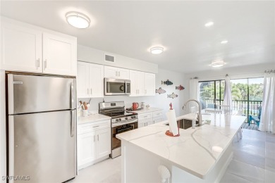Discover modern coastal luxury at 982 Sand Castle Road, a fully on The Dunes Golf and Tennis Club in Florida - for sale on GolfHomes.com, golf home, golf lot