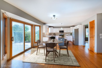 Over 5000 Sq Ft of Living Space Including Finished English on RedTail Golf Club in Illinois - for sale on GolfHomes.com, golf home, golf lot