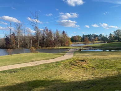 This home in Country Club of Arkansas is located on the 18th on The Country Club of Arkansas in Arkansas - for sale on GolfHomes.com, golf home, golf lot