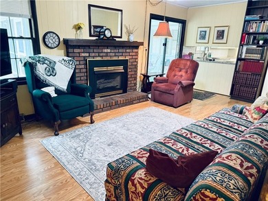 This 4 bedroom, 3 bath ranch has perfect bones and a great floor on Cherokee Golf and Country Club in Georgia - for sale on GolfHomes.com, golf home, golf lot