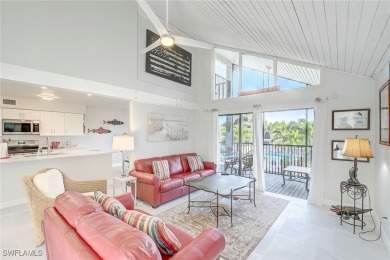 Discover modern coastal luxury at 982 Sand Castle Road, a fully on The Dunes Golf and Tennis Club in Florida - for sale on GolfHomes.com, golf home, golf lot