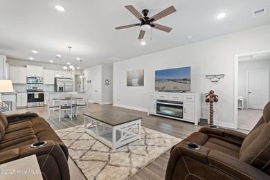 Welcome home to the Morgan floor plan that looks and feels like on Crow Creek Golf Club in North Carolina - for sale on GolfHomes.com, golf home, golf lot