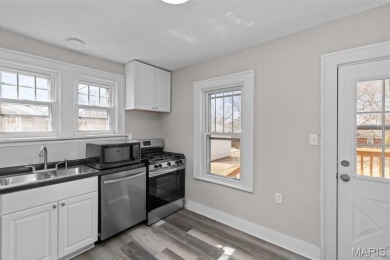 Great investment opportunity
This updated 3-bedroom, 1-bath on Norwood Hills Country Club in Missouri - for sale on GolfHomes.com, golf home, golf lot