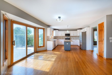 Over 5000 Sq Ft of Living Space Including Finished English on RedTail Golf Club in Illinois - for sale on GolfHomes.com, golf home, golf lot