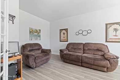 Welcome home to the Morgan floor plan that looks and feels like on Crow Creek Golf Club in North Carolina - for sale on GolfHomes.com, golf home, golf lot