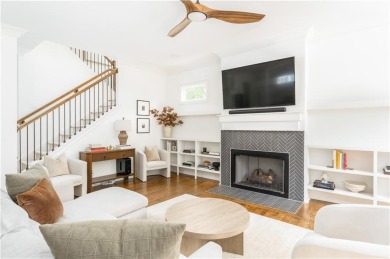 Perfectly positioned only a 1/2 mile to both Lake Claire and on Candler Park Golf Course in Georgia - for sale on GolfHomes.com, golf home, golf lot