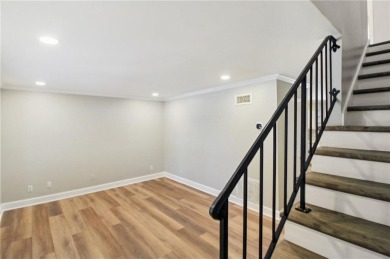 Beautifully renovated 2BR/2.5BA townhome in a sought-after on Cross Creek Golf Course in Georgia - for sale on GolfHomes.com, golf home, golf lot